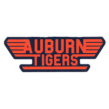 Auburn Tigers flight decal
